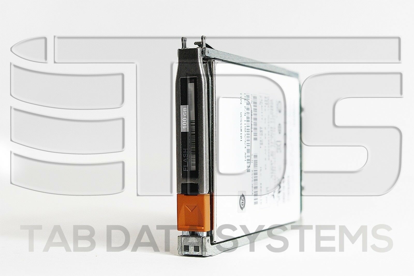 New Open Box EMC V4-2S6F-100 100GB 2.5" 6Gbps SAS SSD for VNX2