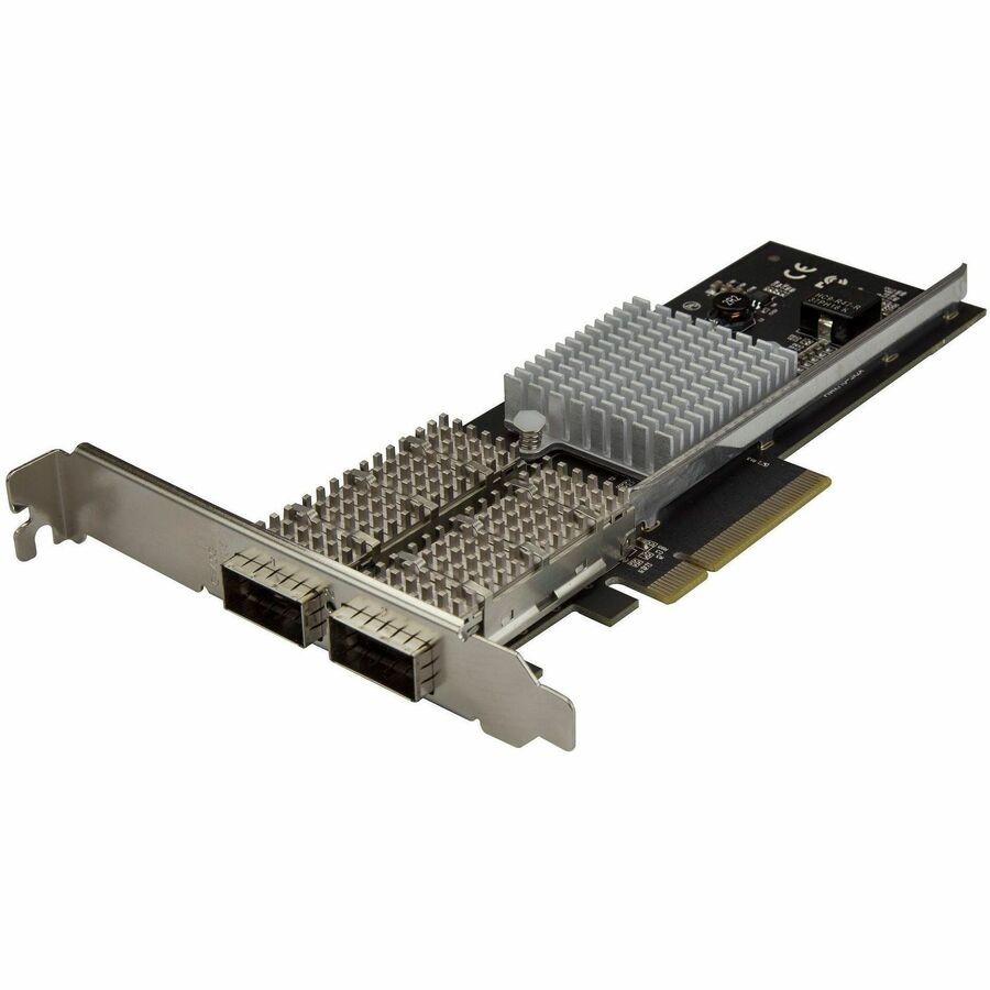 StarTech Dual Port 40G QSFP+ Network Card - Intel XL710 Open QSFP+ Converged