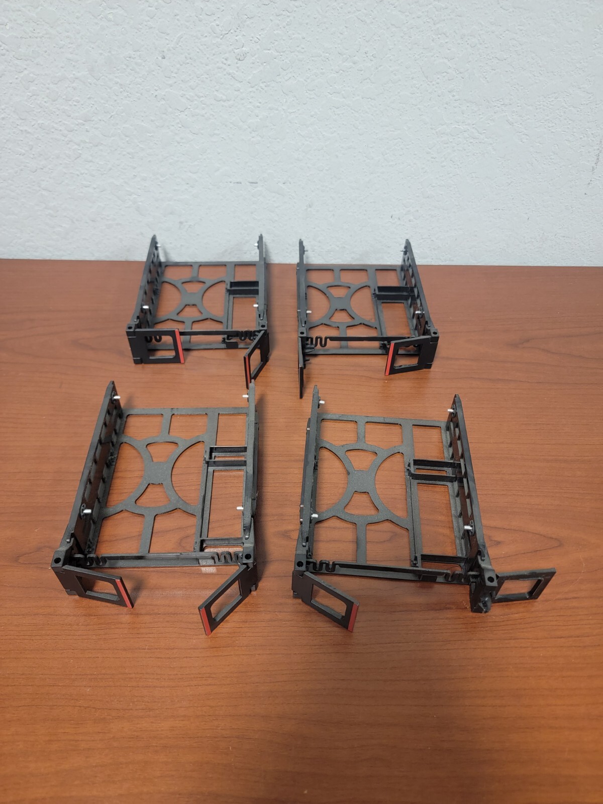 4x Lot OEM LENOVO Thinkstation P500 HDD Caddy Replacements (03T8806)