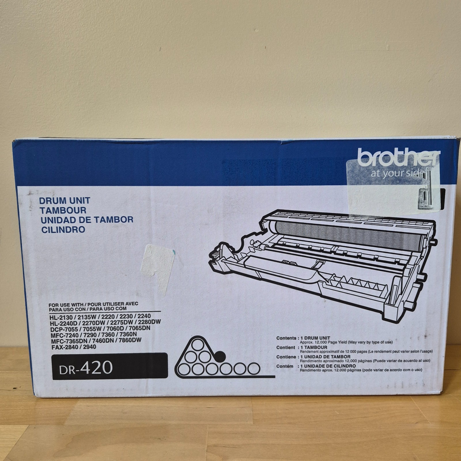 Brother DR-420 Drum Unit (DR420) 
