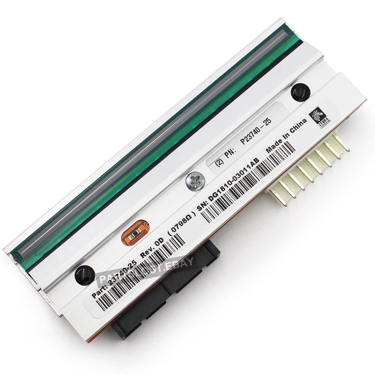 P1004230 Genuine Printhead for Zebra 110Xi4 110XiIV Thermal Printer 203dpi New