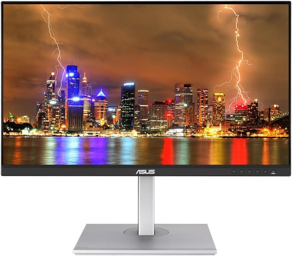 Asus ProArt PA278CGV 27-inch 2K QHD IPS Professional Monitor, Single Unit