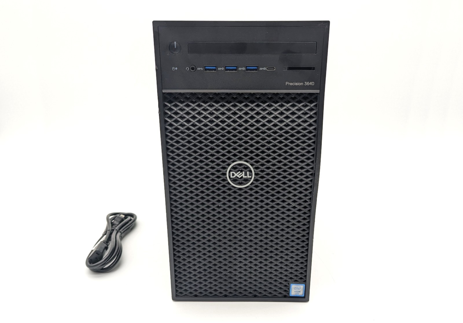 Dell Precision 3640 Tower-Intel Core Xeon W-1250P 16GB DDR4 RAM No OS/SSD/Wi-Fi