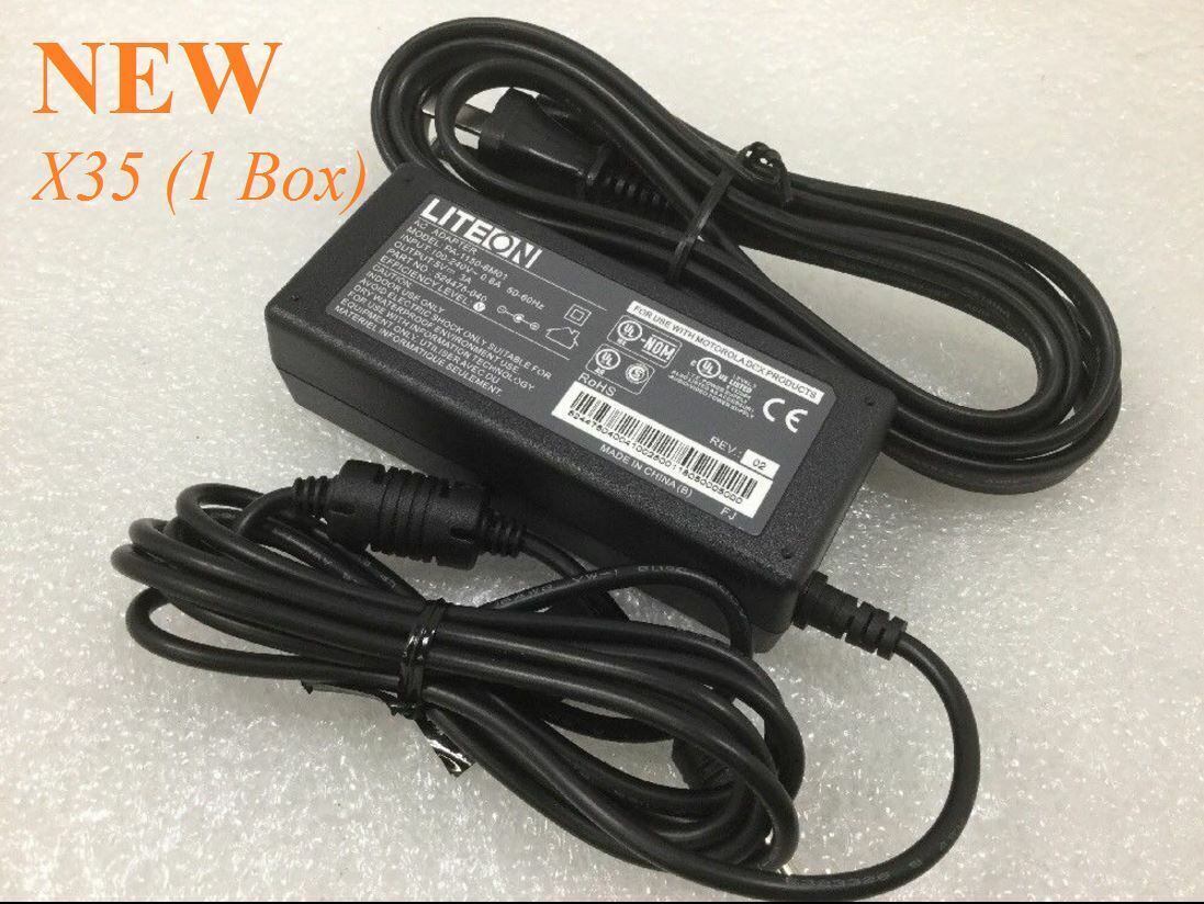 Lot of (35) Liteon 5V 3A AC Adapter Charger 100-240V PA-1150-6M01 4.0mm x 1.5mm