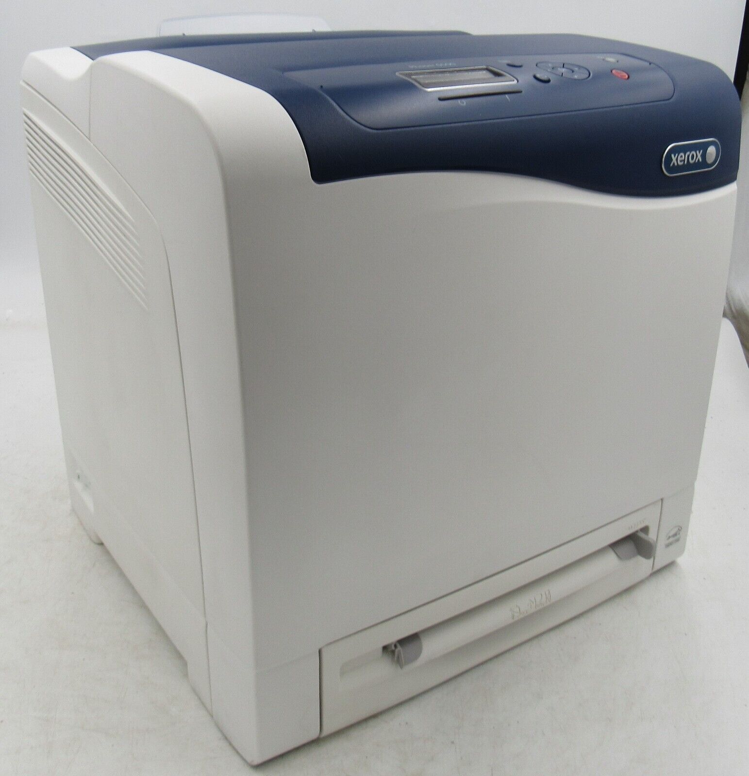 Xerox Phaser 6500 Workcentre Workgroup Color  Laser Printer w/ Toner