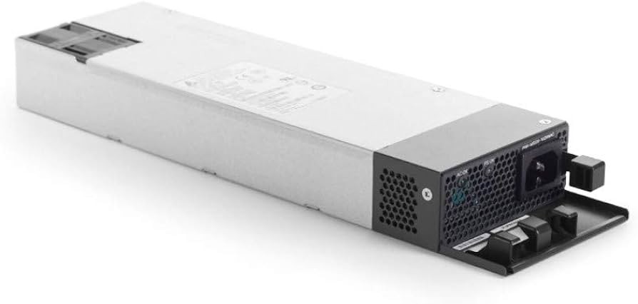 Meraki MA-PWR-1025WAC 1025W AC Power Supply Cisco, 1 Year Warranty