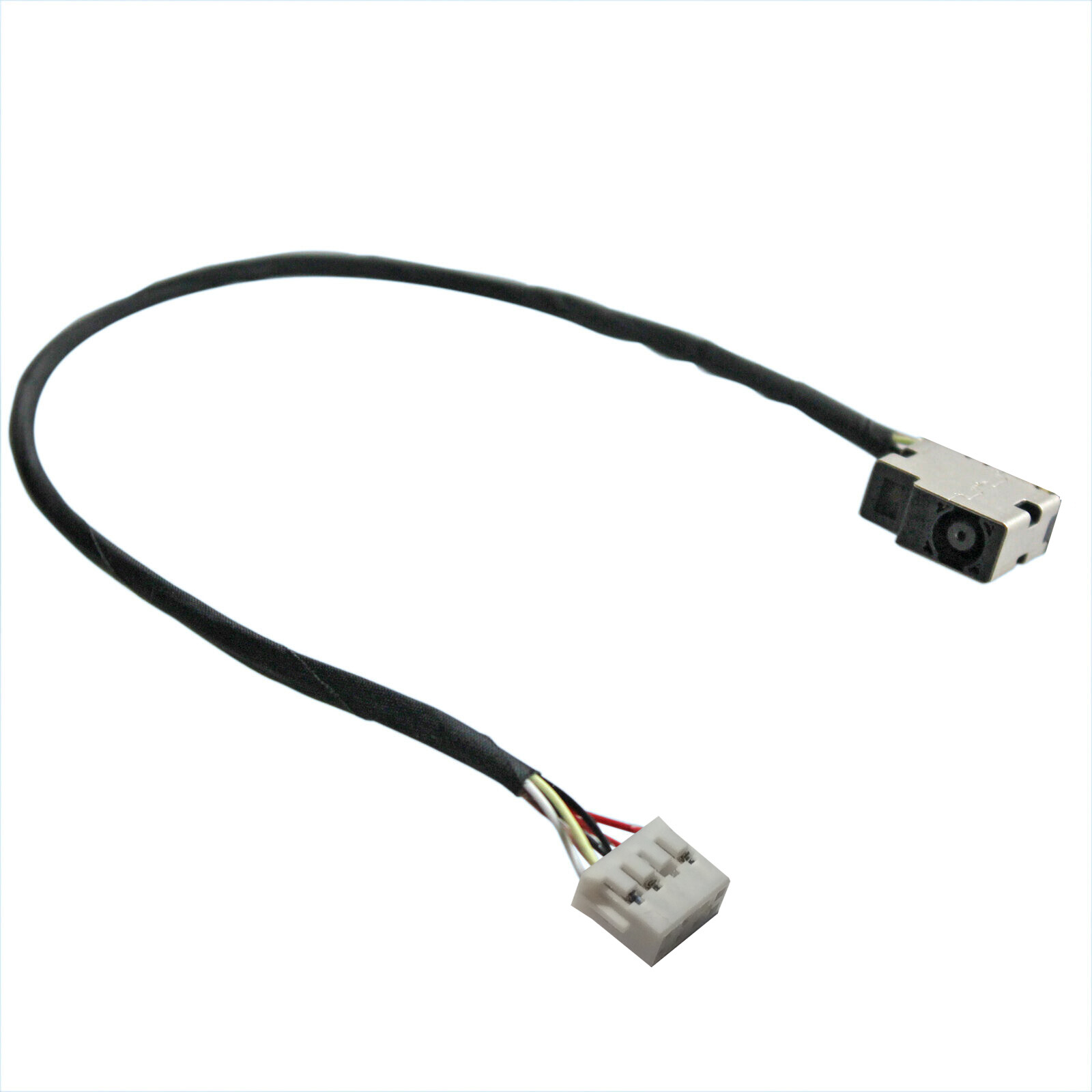DC POWER JACK w/ CABLE for HP Pavilion 17-e061nr 17-e062nr 17-e063nr 17-e064nr
