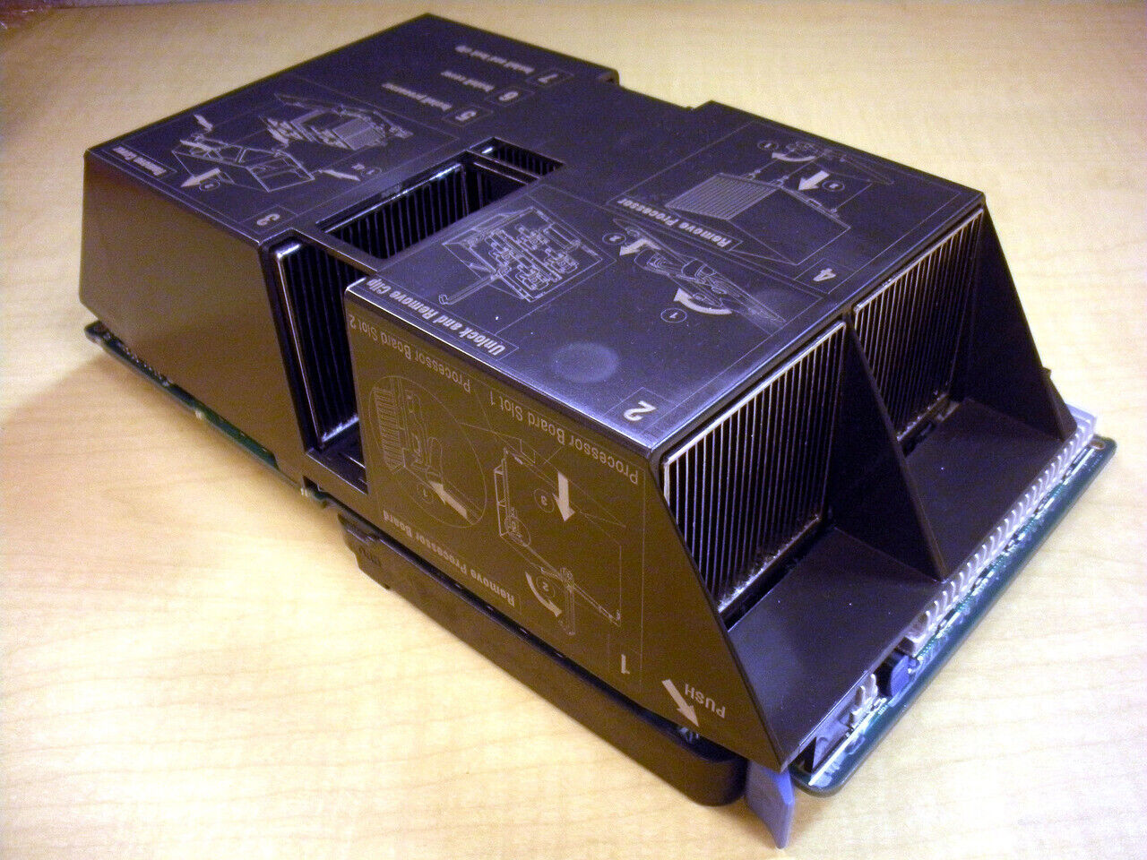 HP Compaq 287519-B21 Intel Xeon 1.5GHz/1MB 4P Processor Kit for DL740 DL760