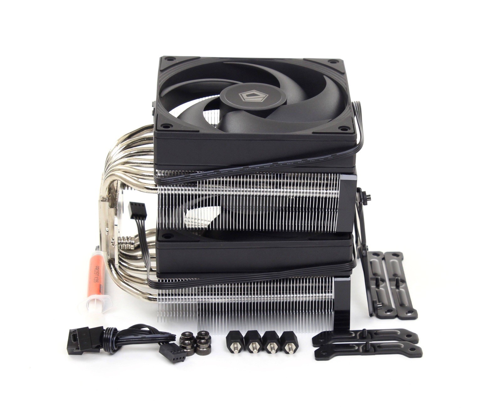 ID-COOLING FROZN A620 PRO SE Twin Tower CPU Cooler 2x120mm PWM Fans