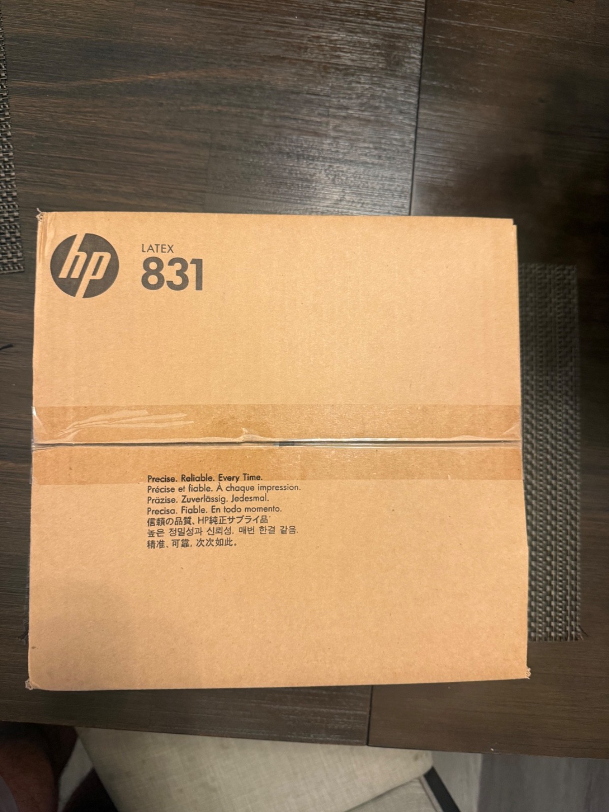 HP Latex  831 CZ681A  BRAND NEW SEALED Maintenance Cartridge 310 330 360