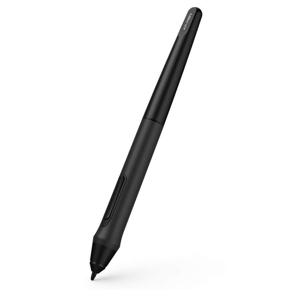 XP-PEN P06 Passive Pen 8192-level ONLY for XP-Pen Artist12 12 Inch, Black