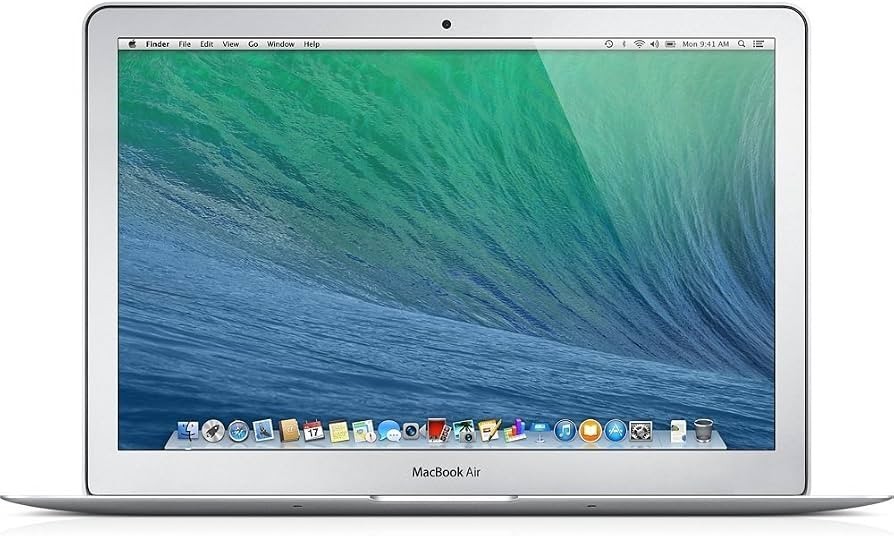 Apple MacBook Air 13" |  1.6 i5 8GB 256GB SSD Refurbished - Very Good