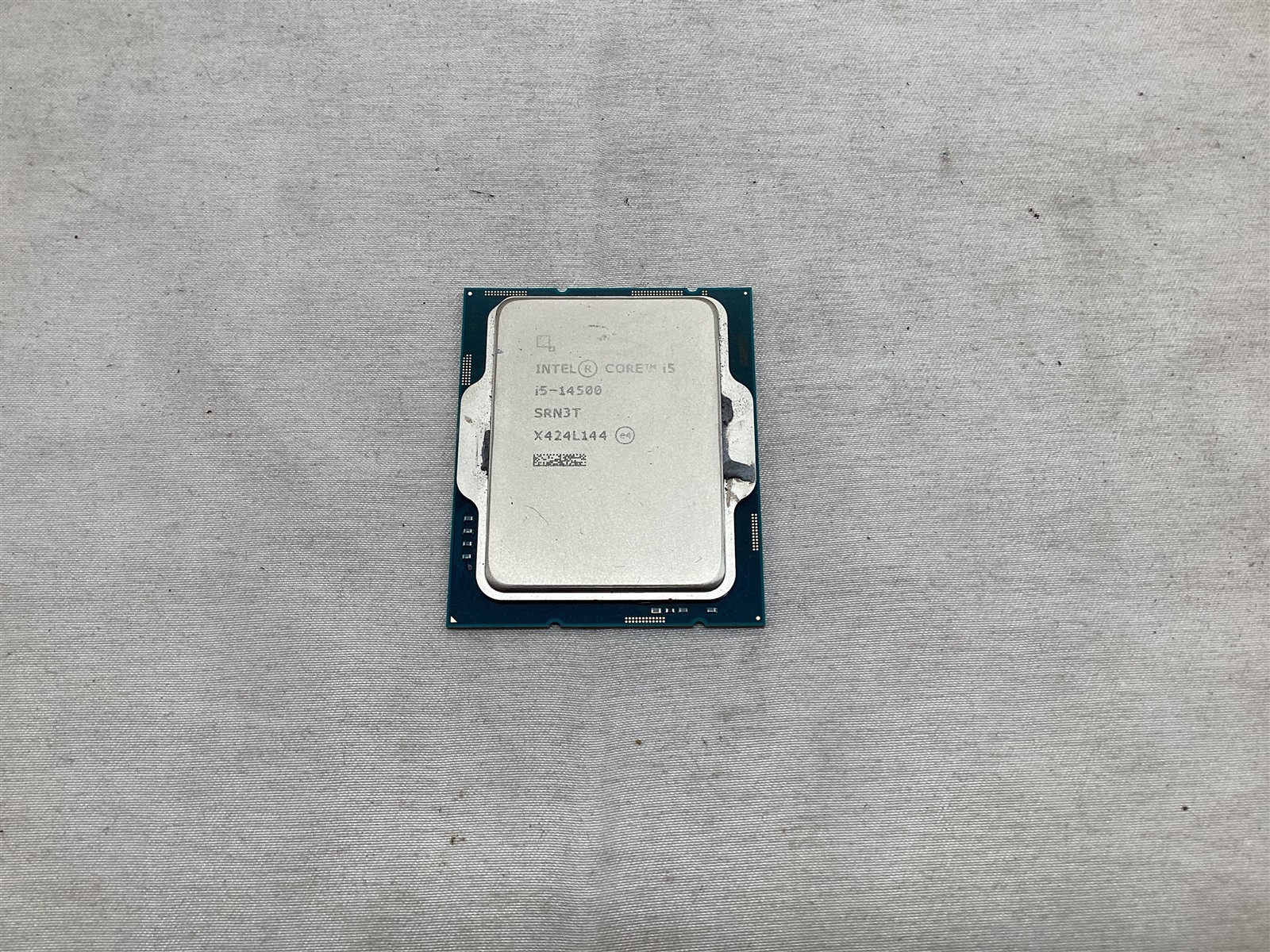 Intel Core i5-14500 2.60GHz CPU Processor SRN3T