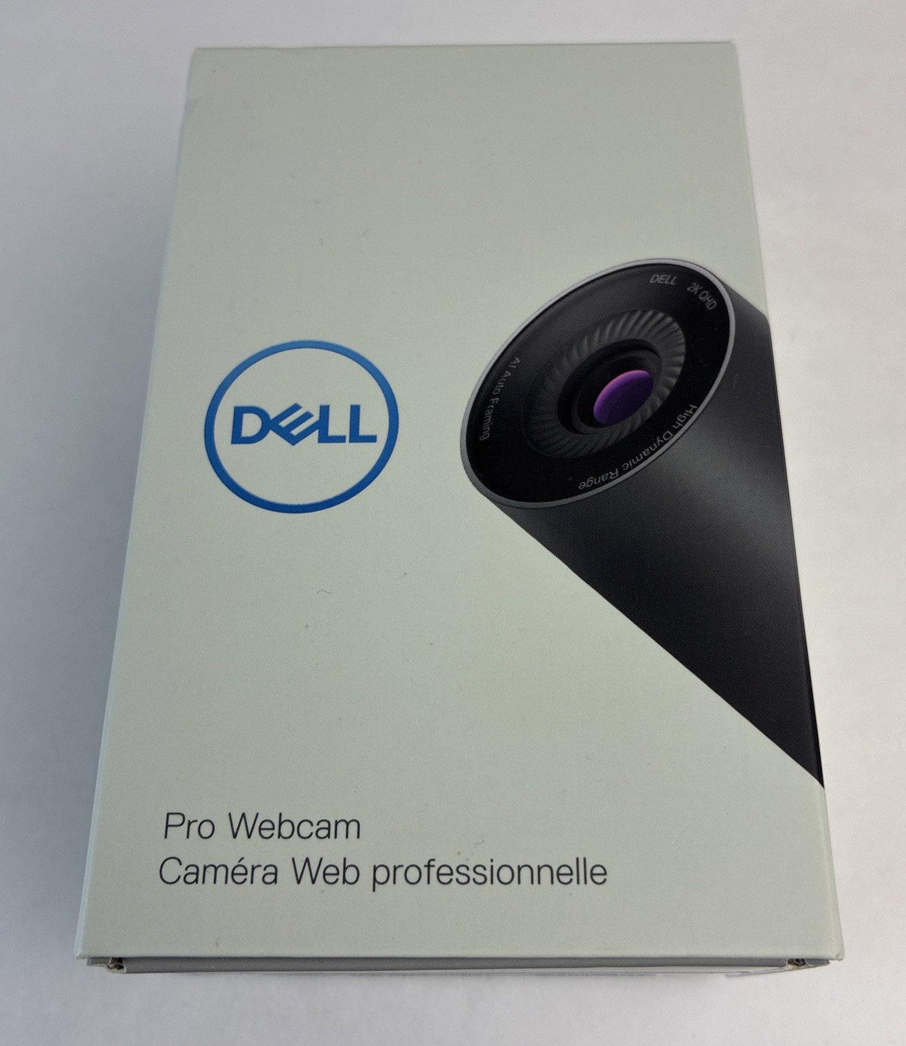 Dell Pro Webcam - WB5023 - 2K QHD - Brand NEW , SEALED