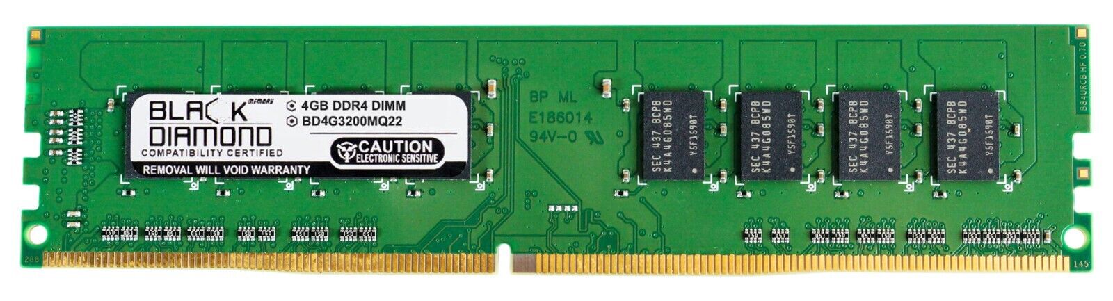 4GB 8GB 16GB DDR4 2666 3200 Desktop Memory for Dell HP Lenovo Asus Acer MSI