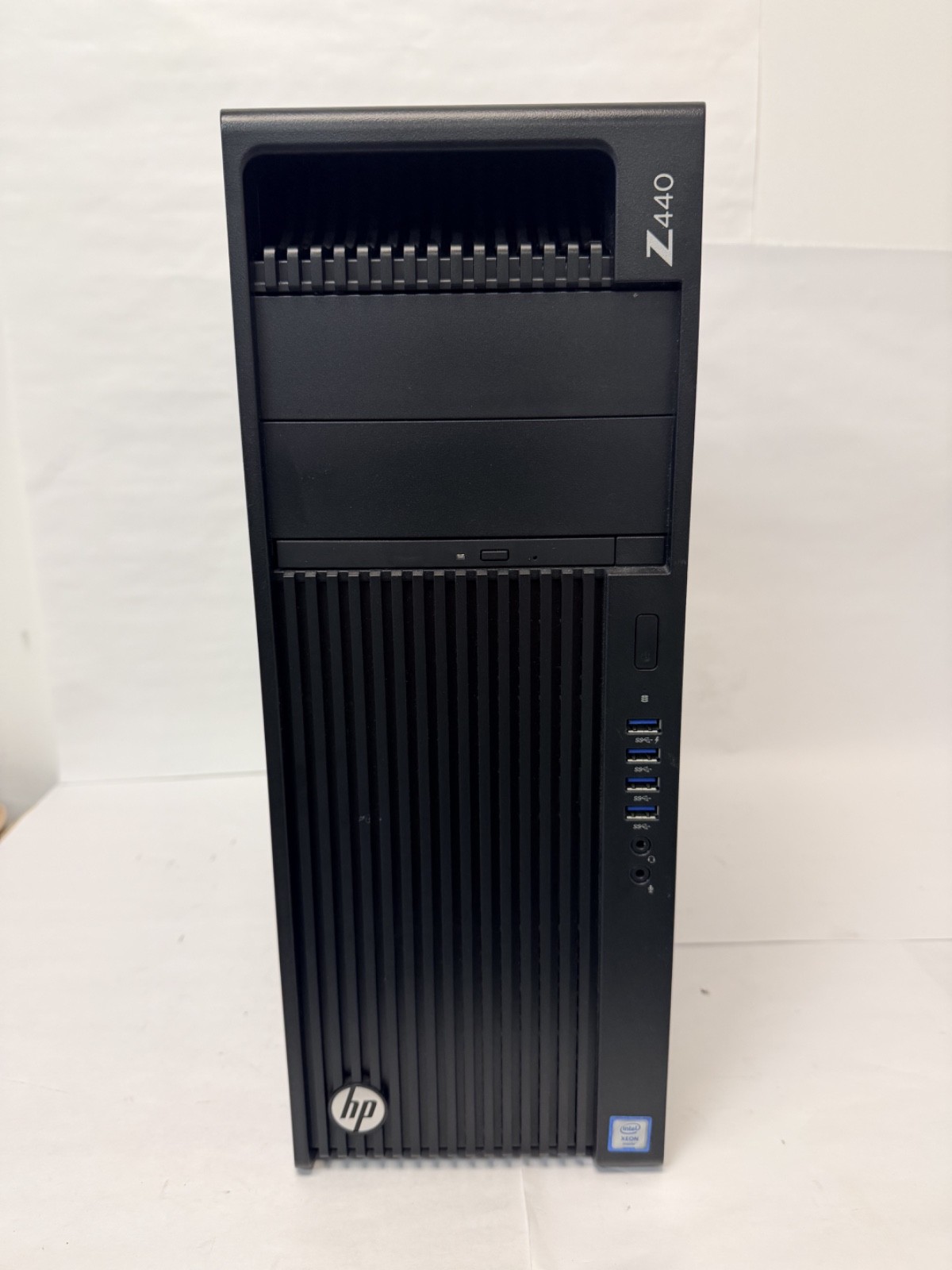 HP Z440 Workstation Xeon E5-1607 v4 16GB ECC RAM 256GB SSD Windows 11 Pro