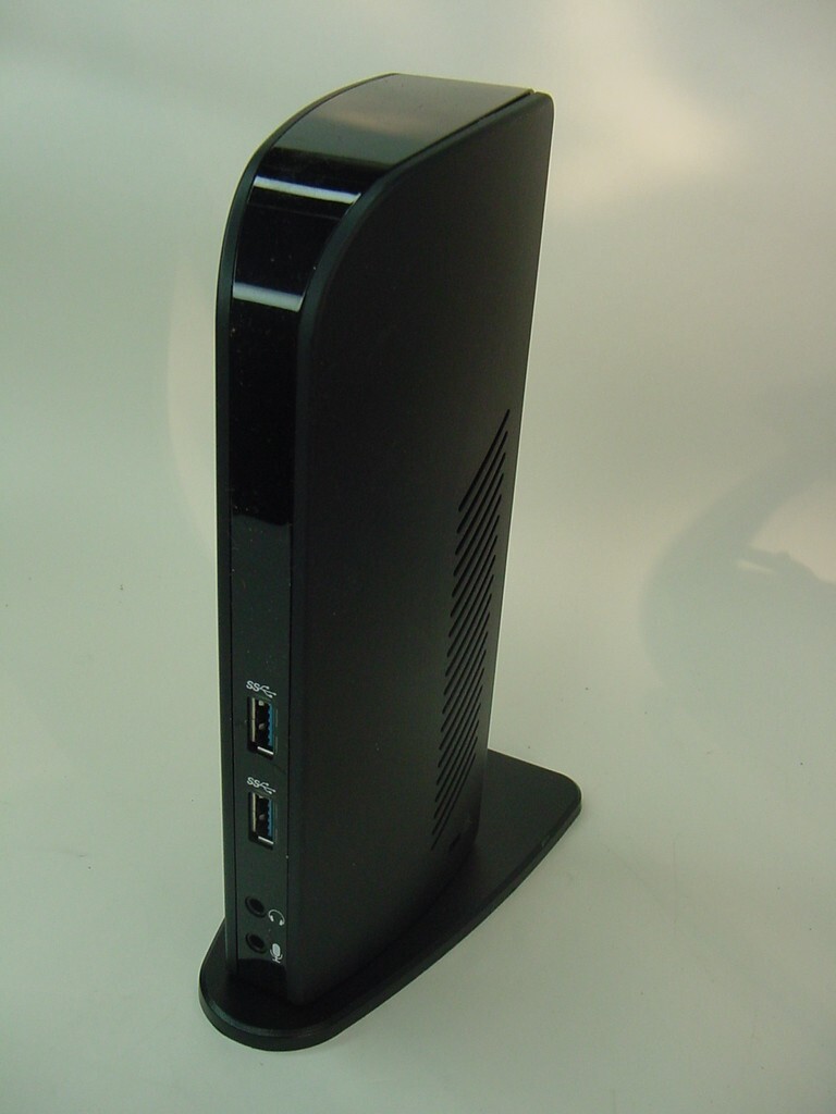 KENSINGTON USB 3.0 DOCKING  STATION WITH DUAL DVI/HDMI/VGA VIDEO sd3500v M01167