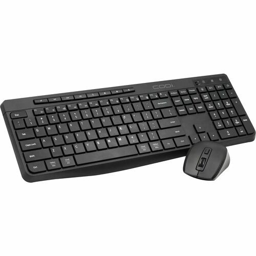 CODi Triple Connection Multi-Device Keyboard and Mouse Combination