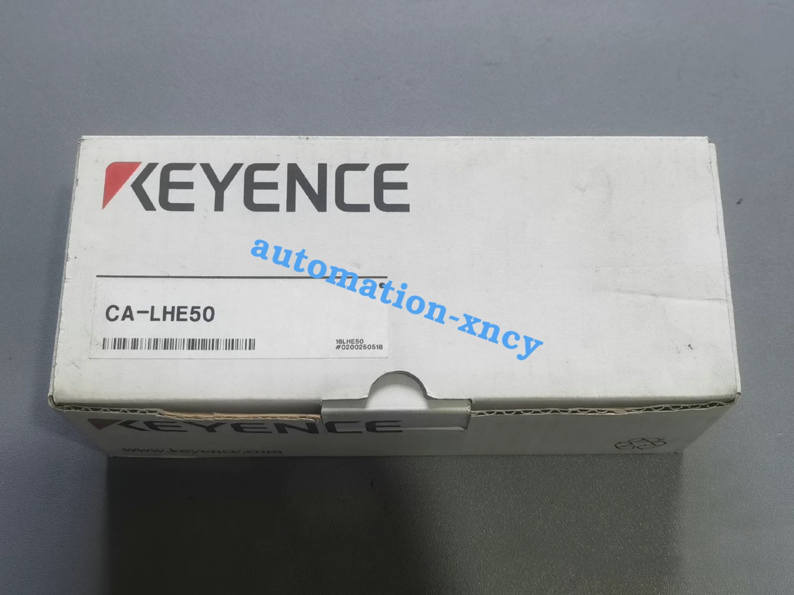 Keyence CA-LHE50 Camera Lens