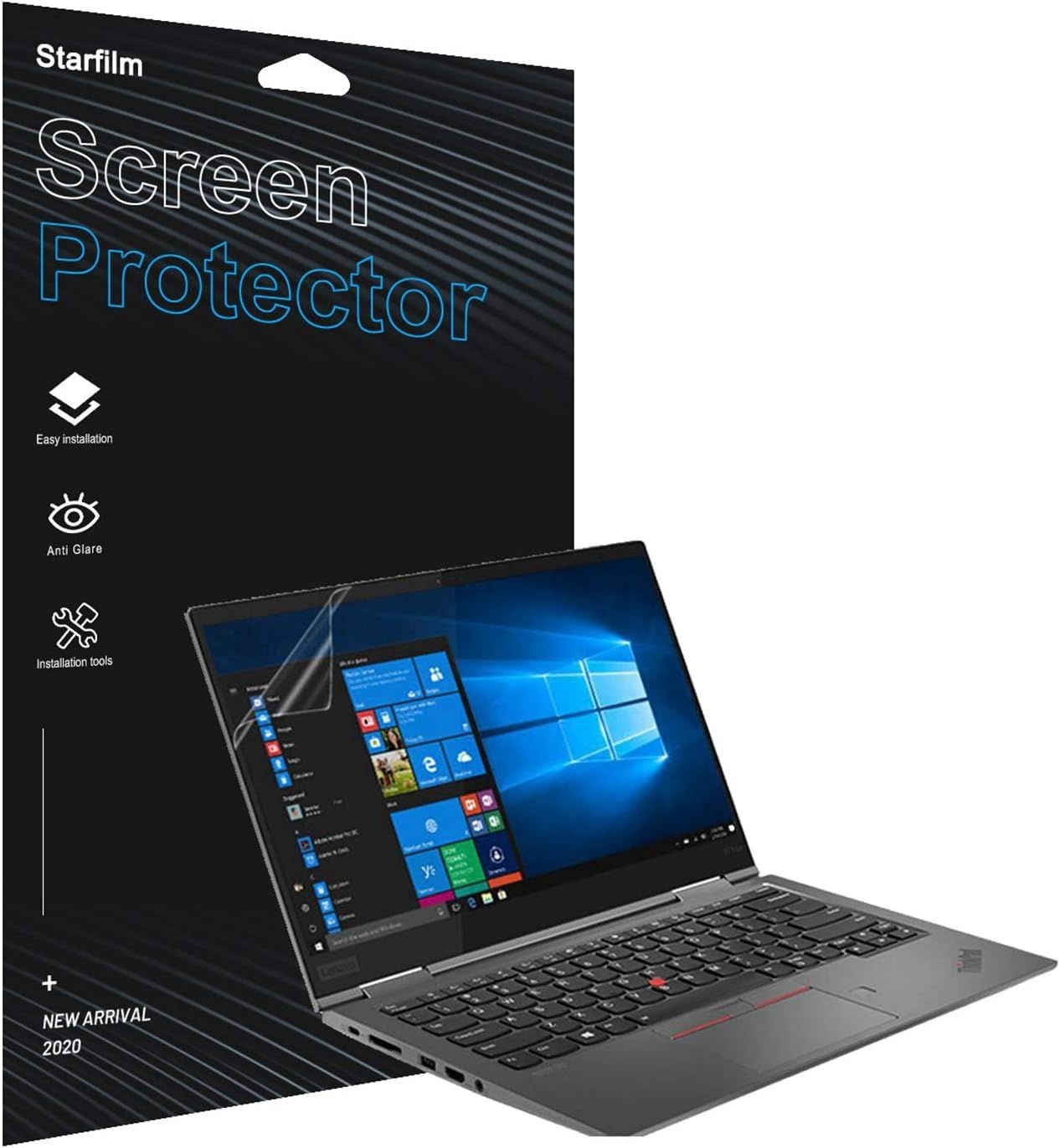 14 Inch Anti-Glare Screen Protector for Lenovo Thinkpad X1 Carbon Gen6/Gen7/Gen8