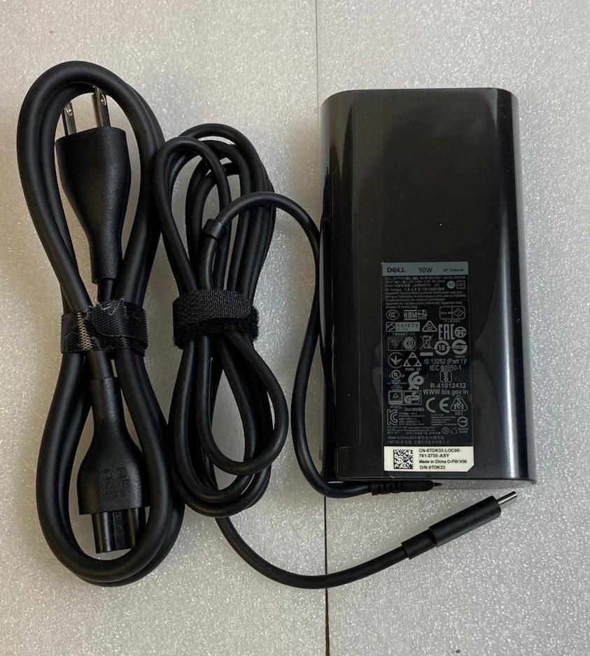 LOT OF 100 Original 45W Lenovo USB-C AC Adapter Laptop Charger