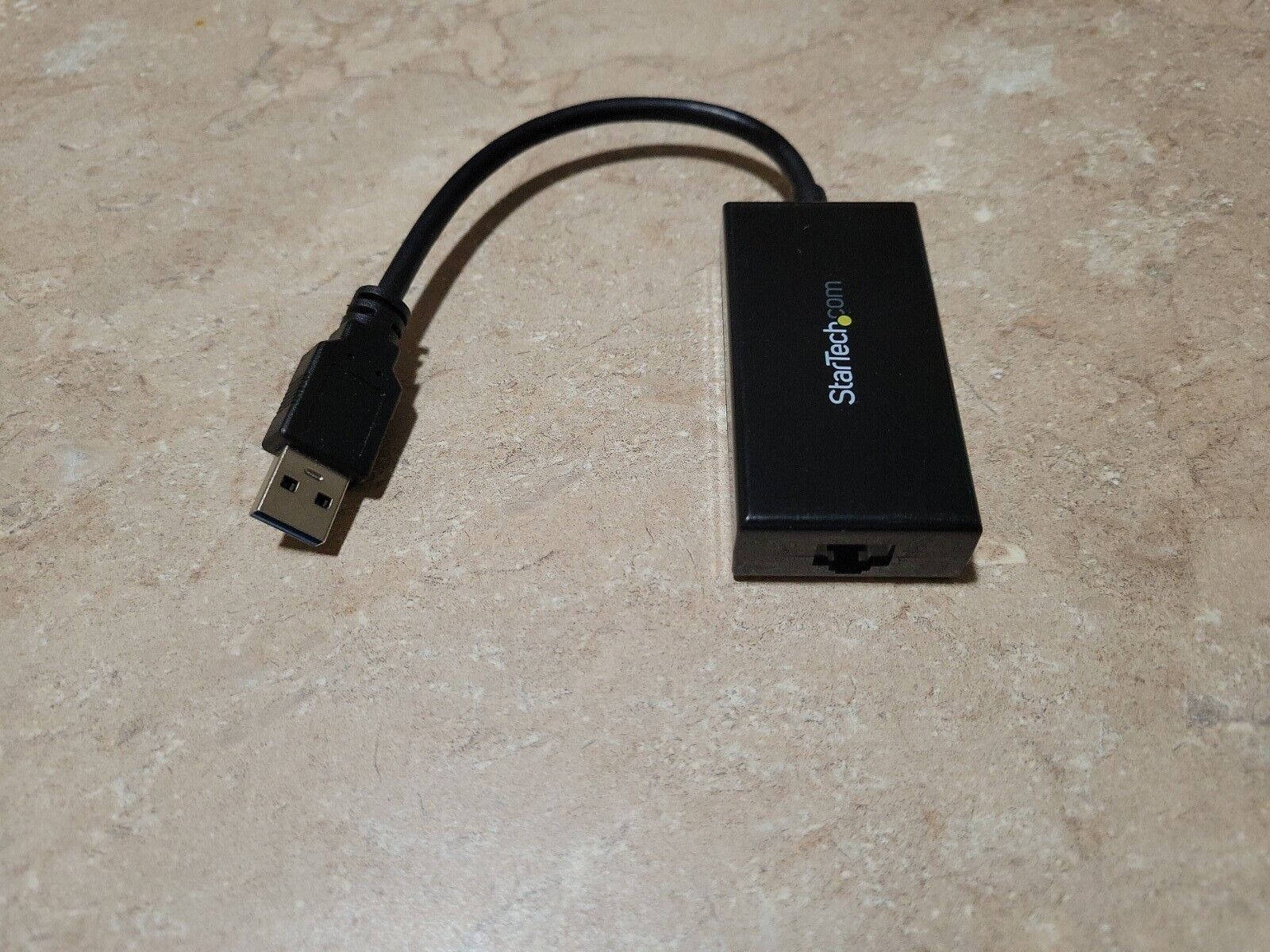 Startech USB 3.0 to Gigabit Network Adapter built in 2-port USB Hub-USB31000S2H
