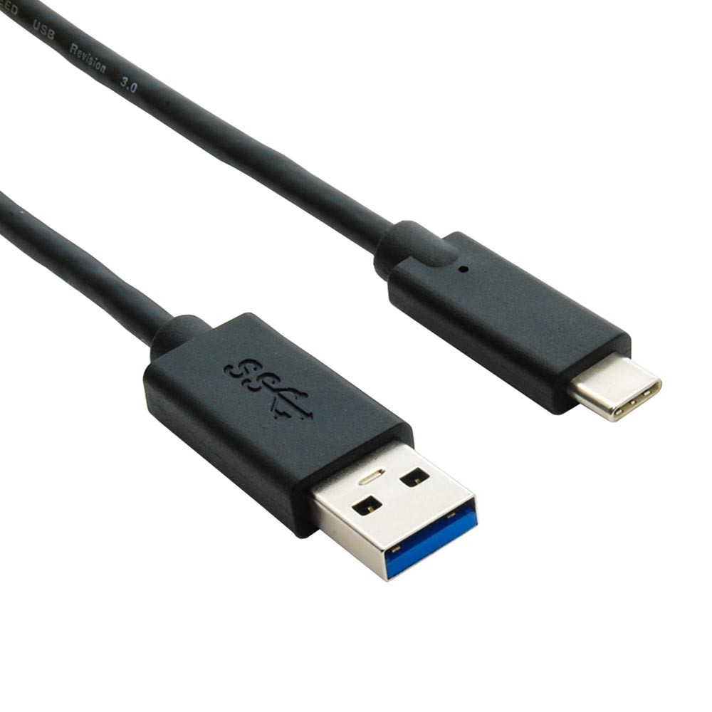 20 Pack of 6Ft USB Type C Male to USB3.0 (G1) A-Male Cable