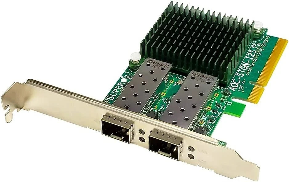 Supermicro AOC-STGN-I1S NEW, IN STOCK, 5 Year Warranty