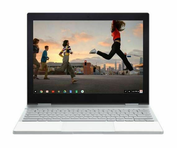 Google Pixelbook 2 in 1 Chrome Core i7-7Y75 , 1.30GHz 16GB RAM 512GB SSD. ***