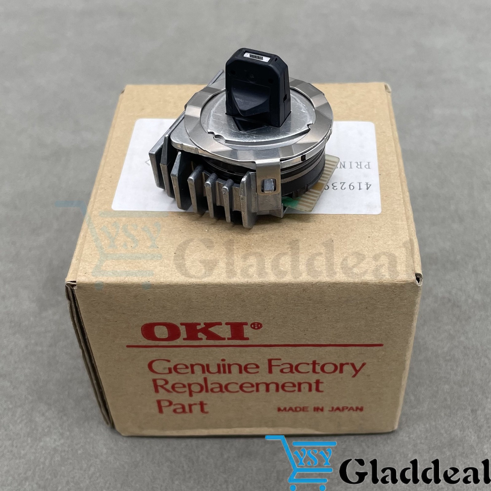 41923901 Printhead Dot-matrix Fits For Oki Okidata ML420 ML421 9-Pin Print Head