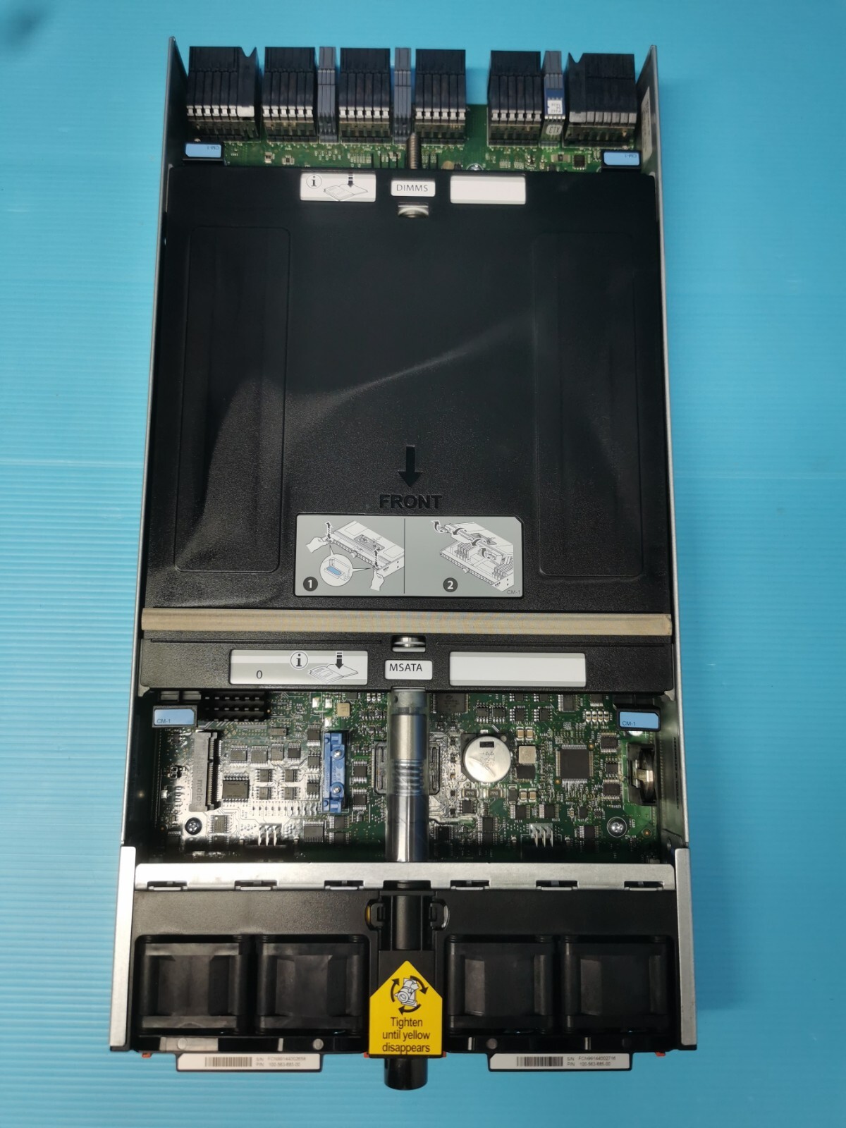 EMC VNX 5200 5400 Service Processor 303-201-006D-05
