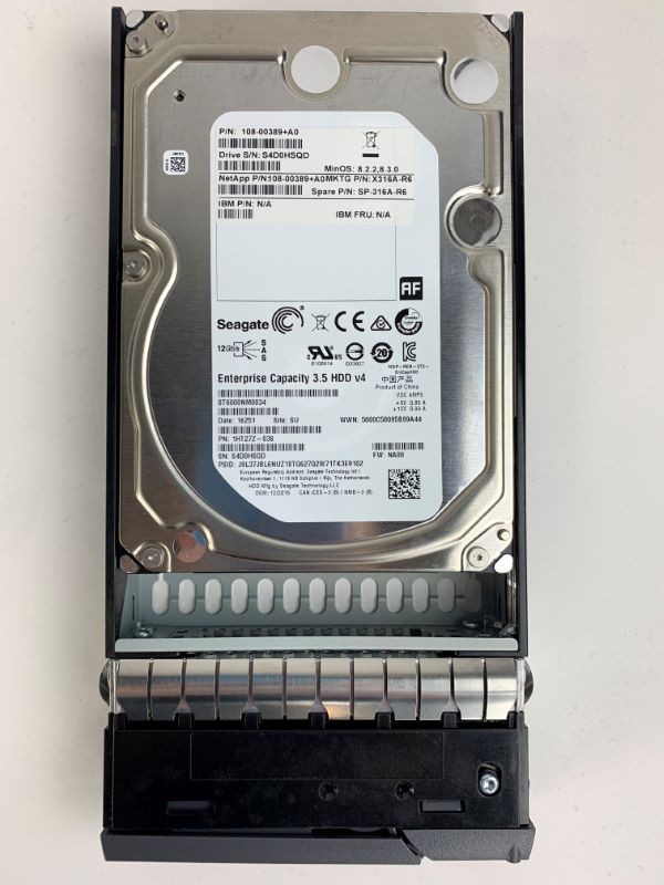 NetApp X316_SMKPE06TA07 6TB NL 12GB/SAS 7.2K