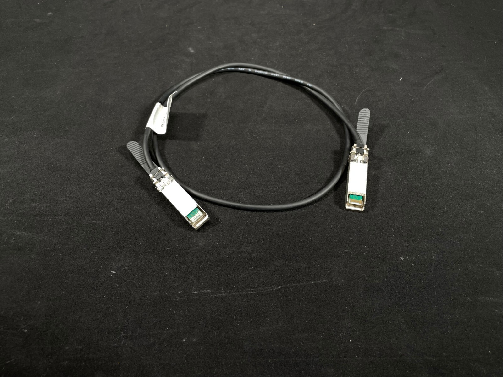 Brocade 58-1000026-01  1m 10G Active Direct Attach SFP+ Copper Twinax Cable