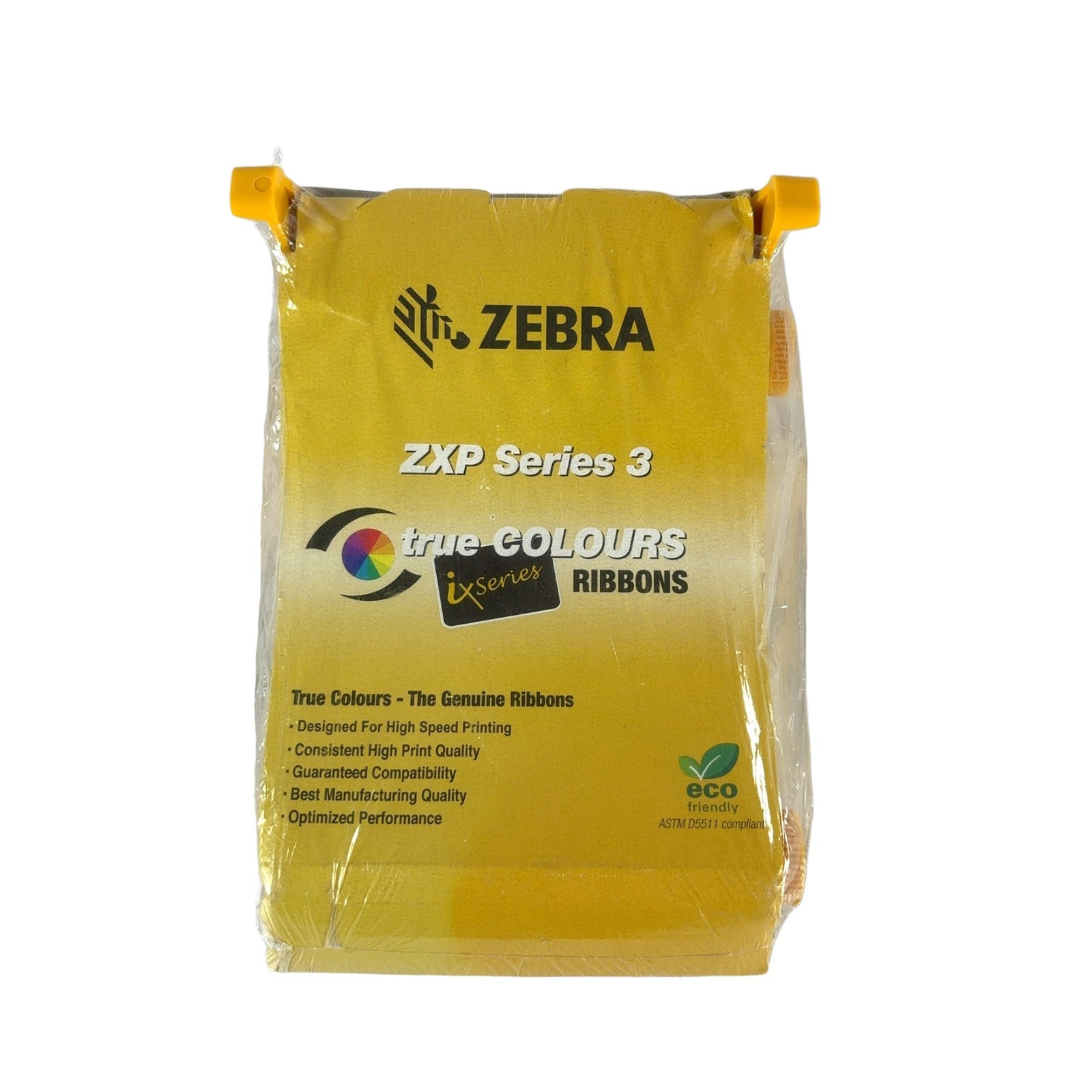 Zebra ZXP Series 3 True Colours Ribbons 800033-848