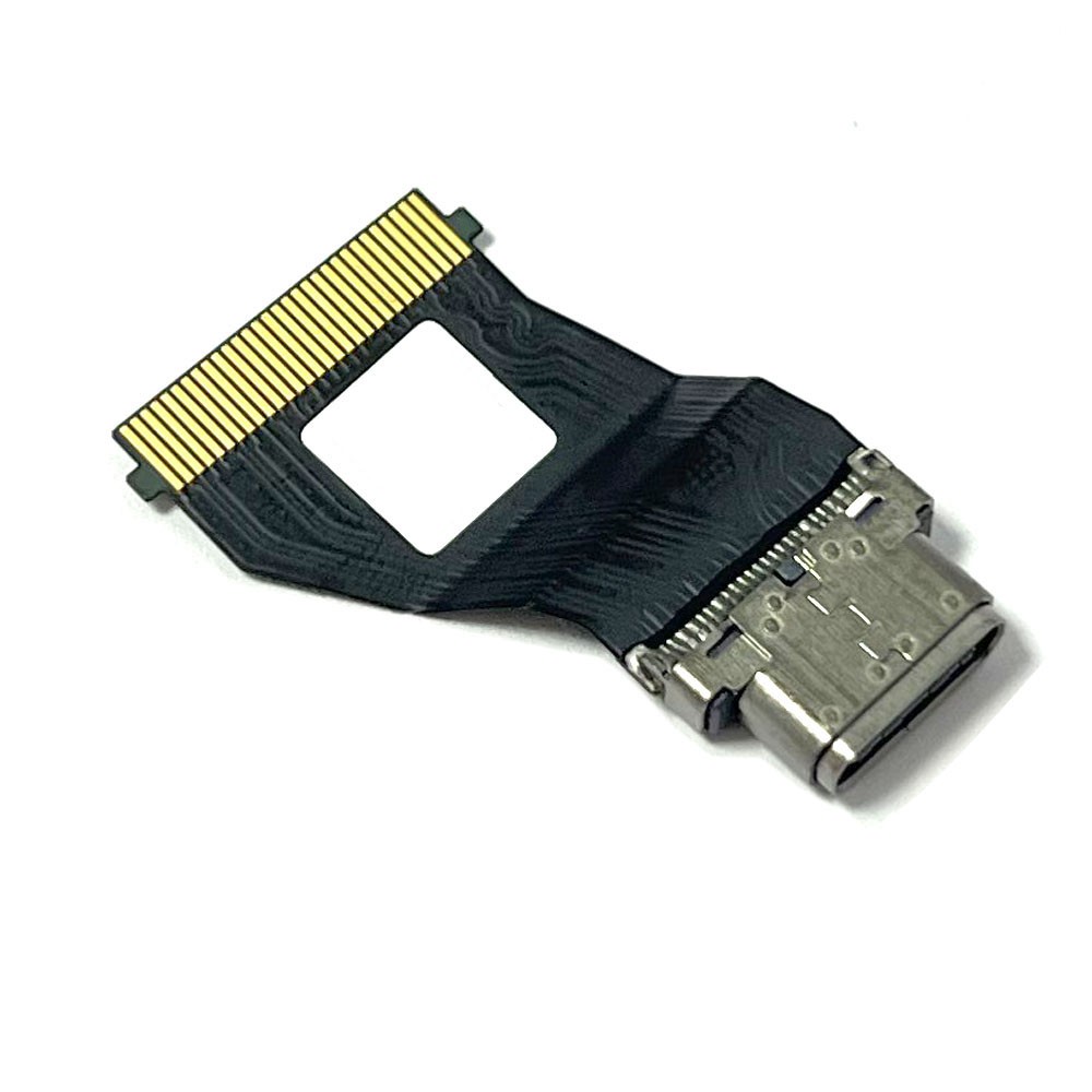 New For Lenovo Chrome 15M8910 83W7 TYPE-C Port with Cable 5CA1U48020 5CA1U48025