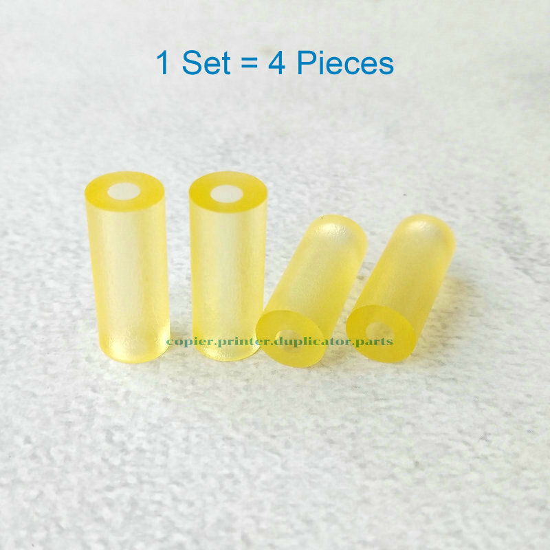 6Set Feed Exit Roller Drive Roller Fit for Fujitsu S300 S300M S1300 S1300i