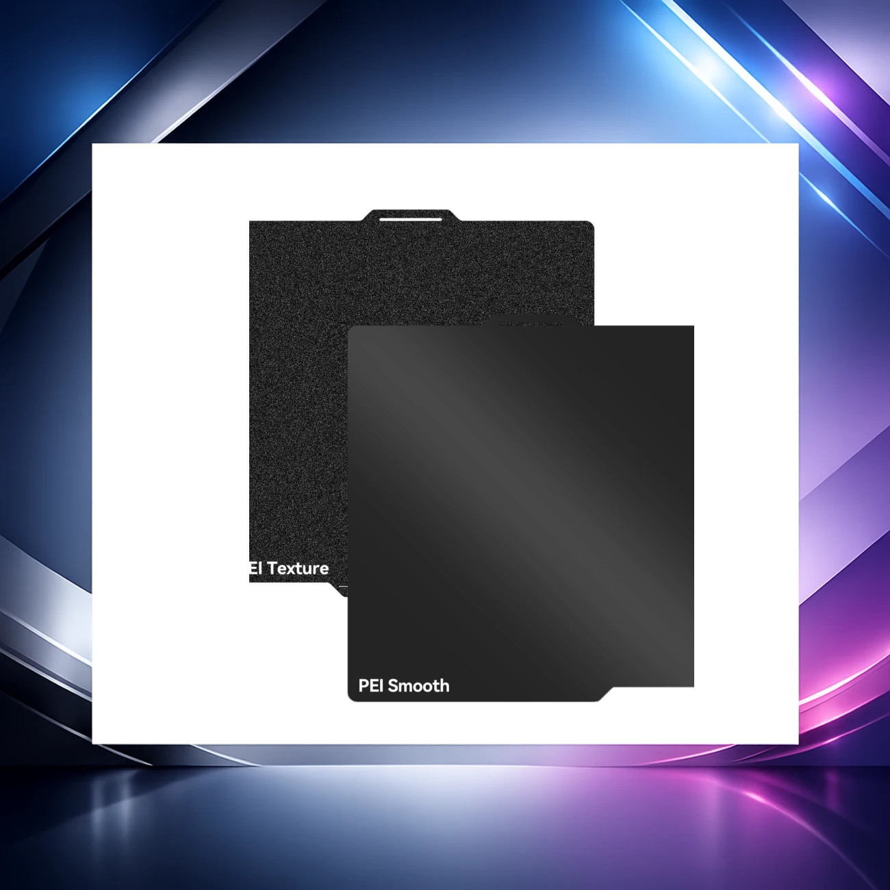 Build Plate for Bambu Lab X2D P2S P1S A1 P1P X1C X1 X1E 3D Printers - High-Quali