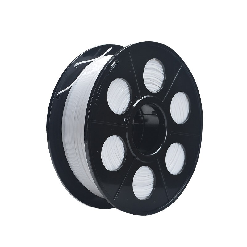 New for 3D Printers Nylon (PA) Filament - 1.75mm, 500g, White