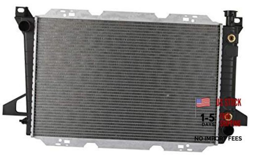 CU1454 Complete Radiator