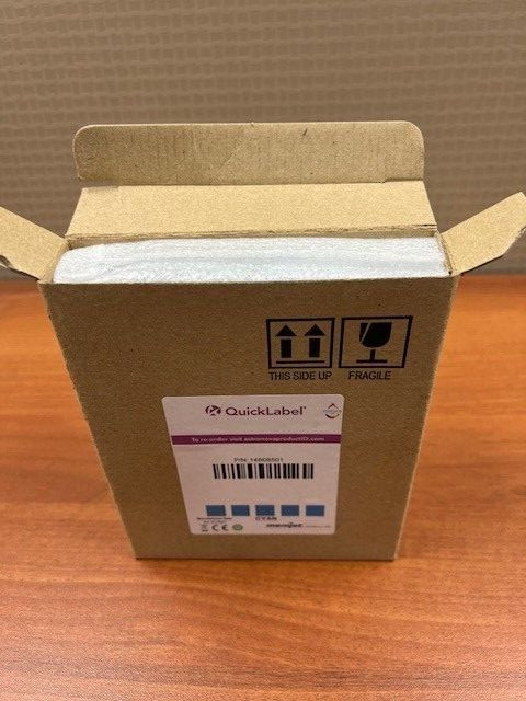 QuickLabel Inkjet cartridge QL800 CYAN