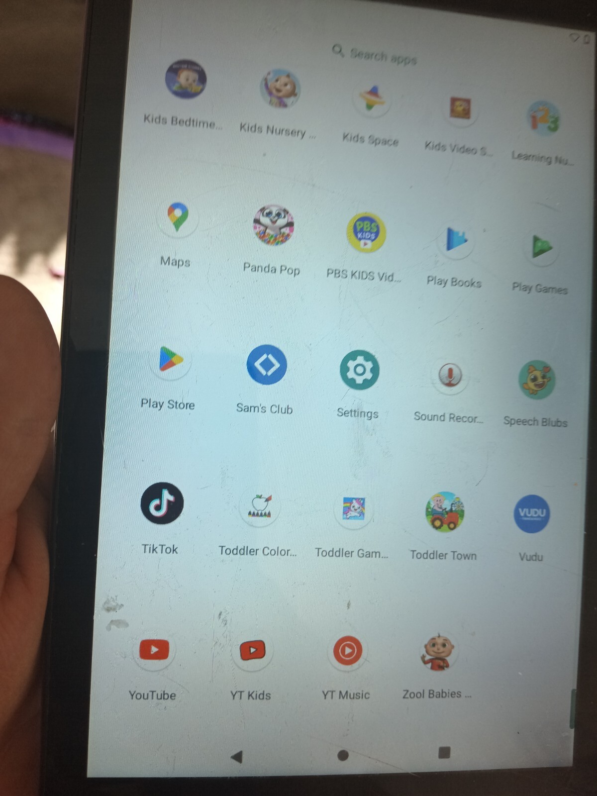 Tablet Pro 32GB With Tiktok