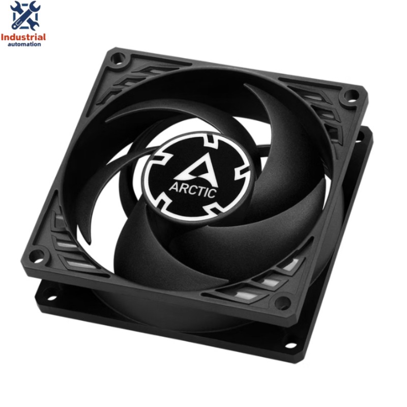 ARCTIC P8 PWM PST CO 8cm Quiet High Air Pressure PWM Fan for CPU Small Case