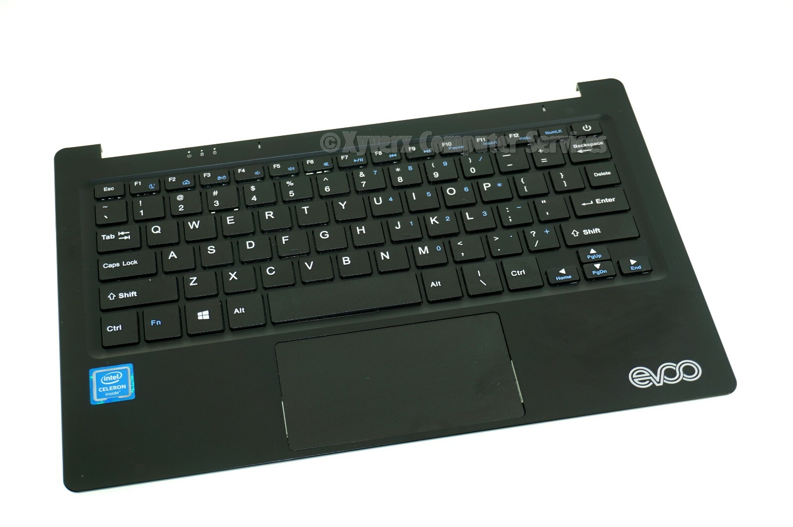 CM1177-CK GENUINE EVOO TOP COVER WITH KEYBOARD EV-C-116-1 (GRADE B)(FE21)