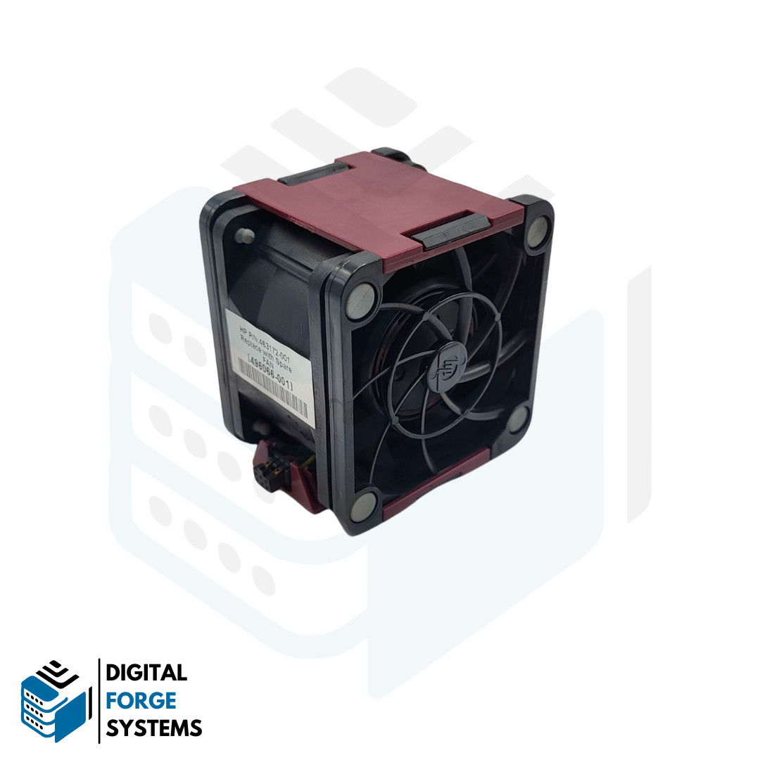 HP 496066-001 463172-001 ProLiant DL380 DL385 G6 G7 Server Hot Plug Fan