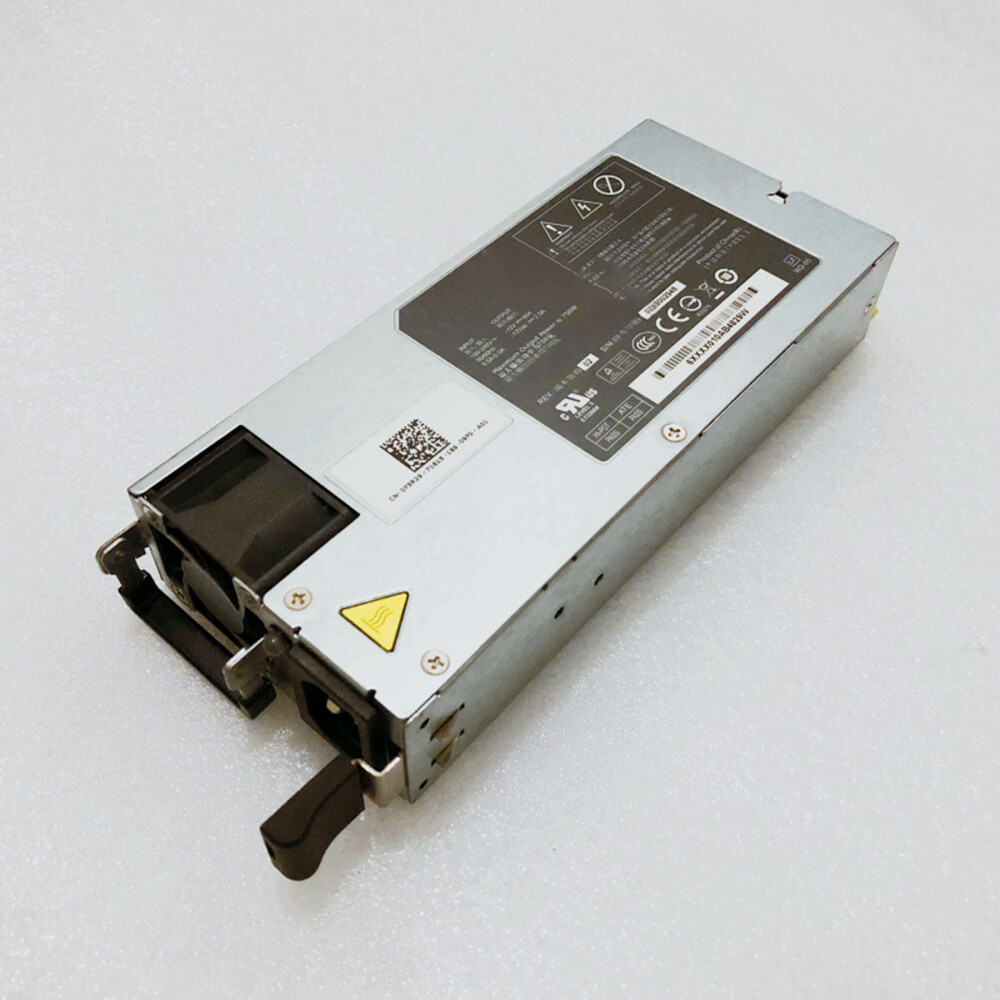 For DELL PS-2751-5Q PS27515Q Power Supply 750W