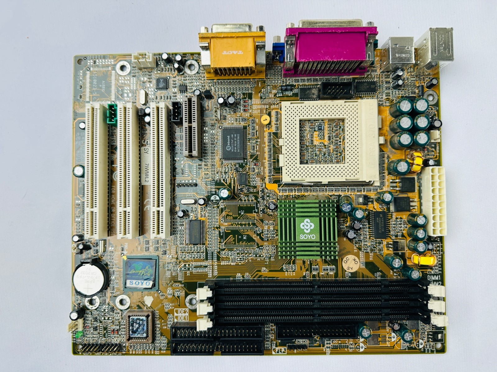 Soyo SY-7IWM/L2 Motherboard