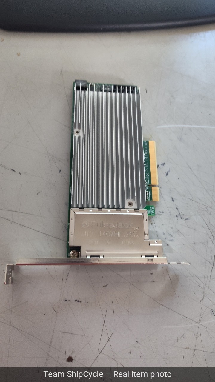 U94208 Supermicro AOCSTGi4T Quad Port 10Gb RJ45 Network Adapter Full Hei G2U