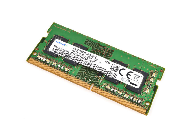 5M30V06794 - Sodimm, 4GB, DDR4, 3200, Memory (Hynix) 