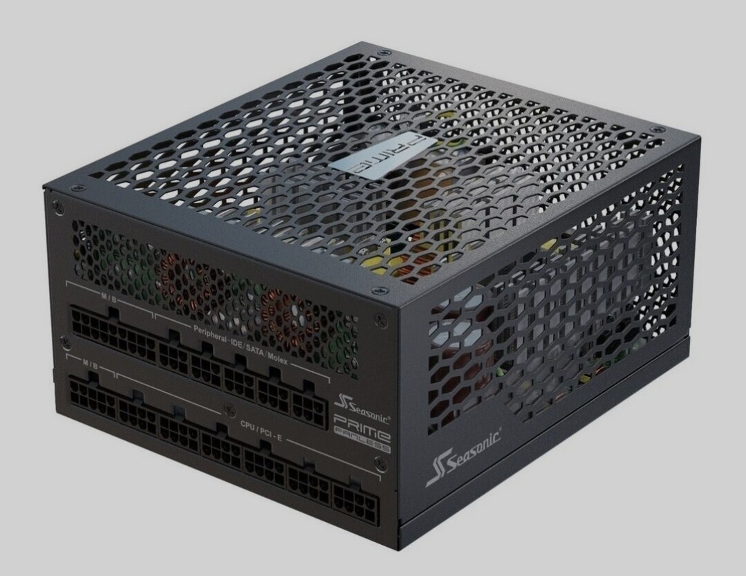 PRIME-TX-700 4711173876175 Seasonic PRIME Fanless TX Computer Power Supply 7