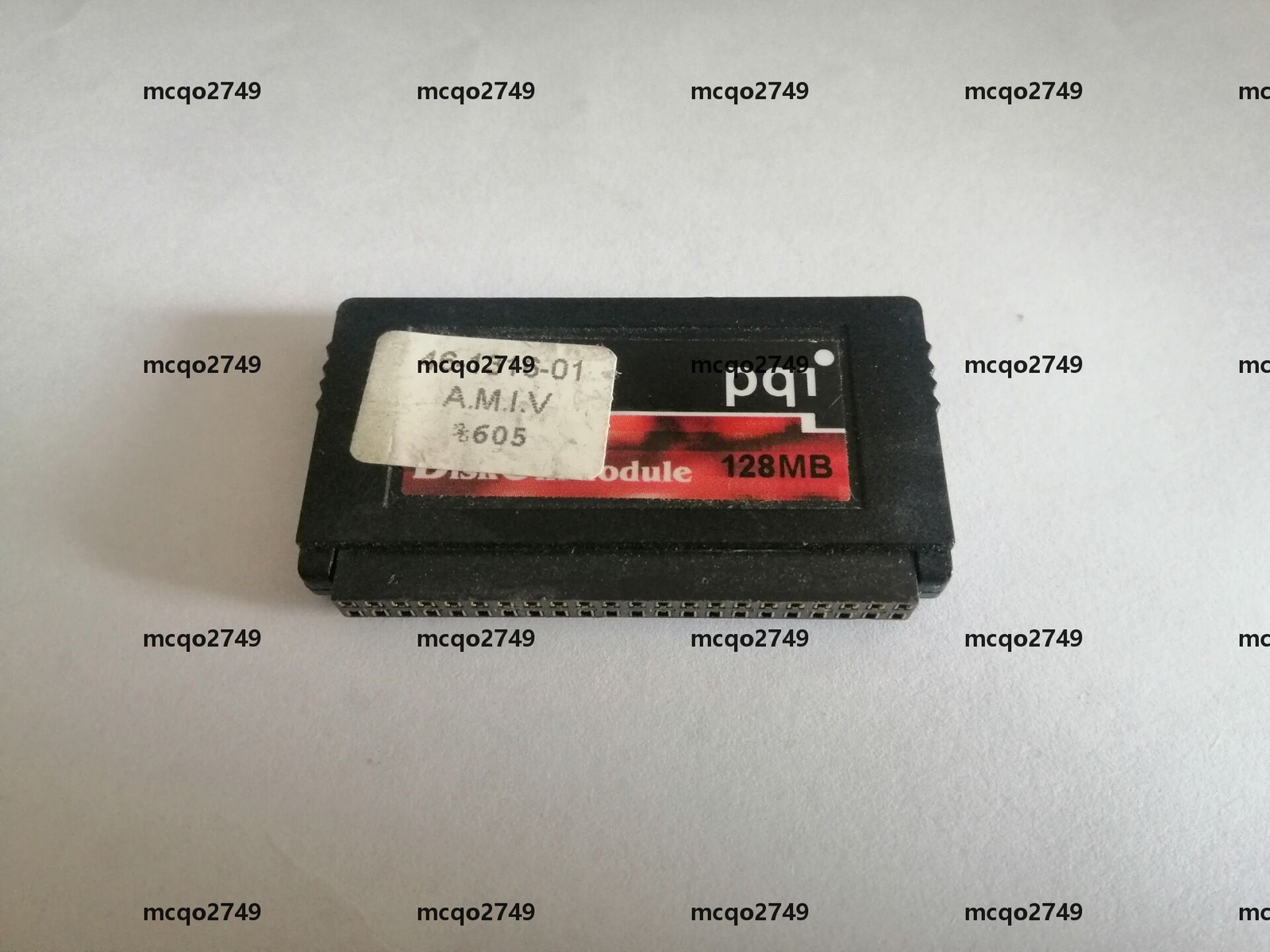 PQI 128MB 44PIN Disk On Module PATA/IDE